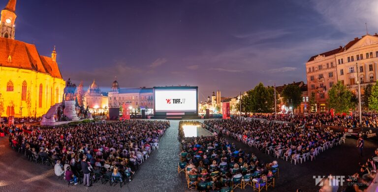 Festivalul TIFF a pus Clujul pe harta lumii în vremuri în care puțini se gândeau la asta. Hordilă, Festival Manager: „Noi suntem un fel de scouteri!”