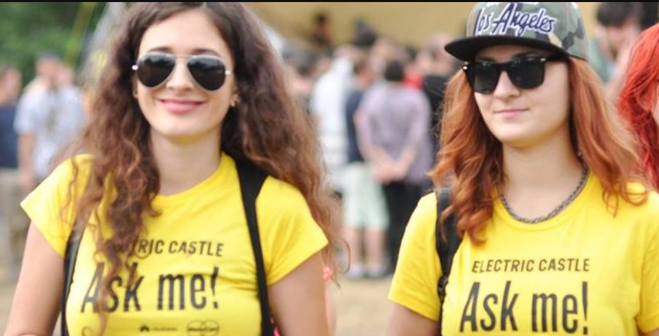 Electric Castle caută peste 1.000 de voluntari pentru ediția de anul acesta a festivalului