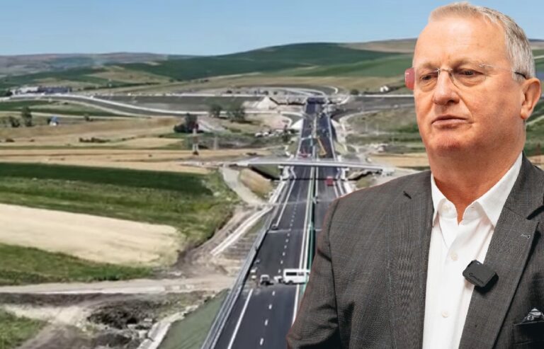 Drumul Expres DEx4 care va lega DN1 de A3 este pregătit să fie deschis. Lăpușan: „Cine taie panglica?”
