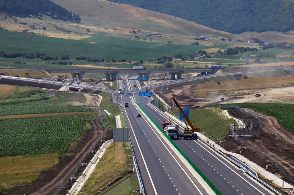 Traversarea municipiului Turda va deveni istorie în câteva zile: Drumul Expres DEx4 se apropie de inaugurare!