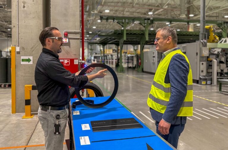Nokian Tyres, afacerea de 650 milioane de euro din Oradea, la un an de producție: Perspective de dezvoltare în parteneriat cu autoritățile locale!