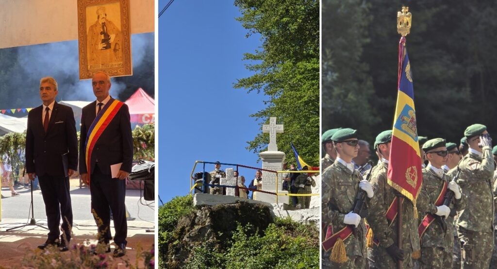 Omagiu moților și eroilor de la Dupăpiatră – Laurențiu Nistor, prezent la „Întâlnirea moților cu istoria”