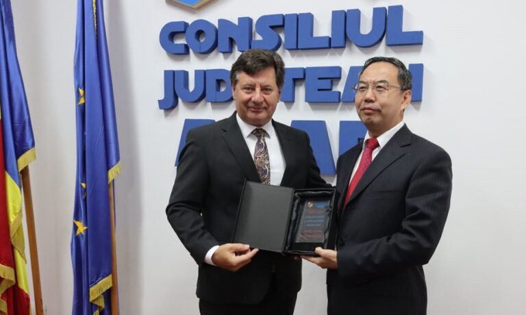 25 de ani de prietenie și cooperare: Județul Arad sărbătorește înfrățirea cu Provincia Hainan, China