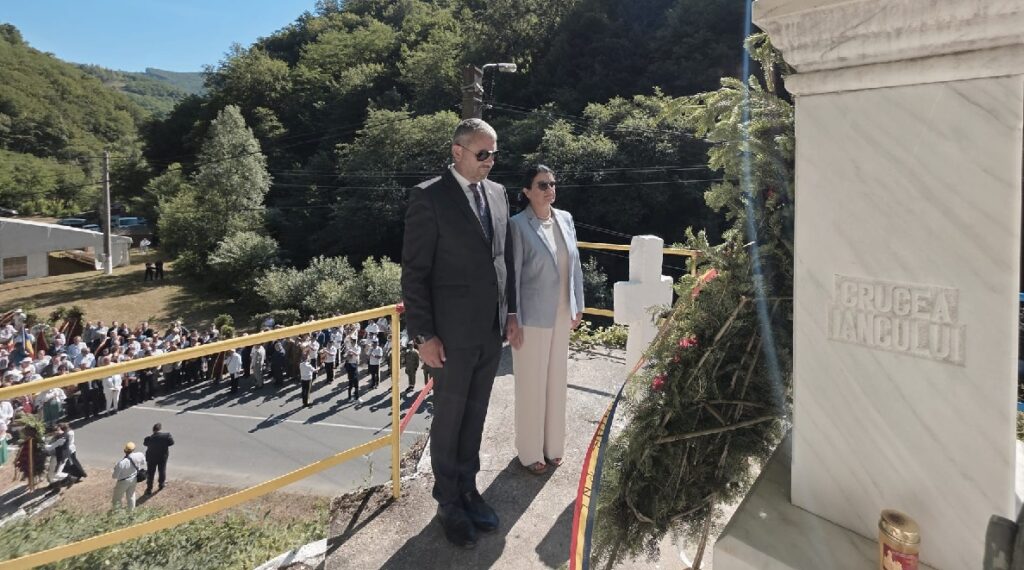 Senatorul Călin Marian, la „Întâlnirea moților cu istoria”: „Avram Iancu trăiește prin noi!”