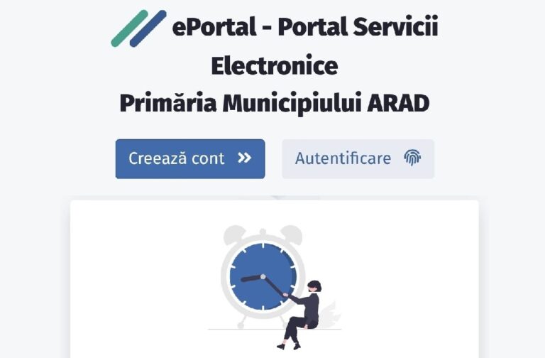 Programări online la bazele sportive din municipiul Arad! Bibarț: „De pe site-ul primăriei poți să-ți alegi intervalul orar, să-l rezervi”