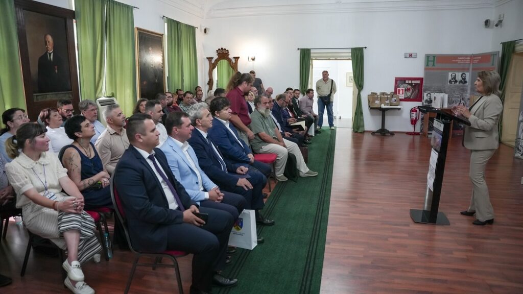 Conferința Națională dedicată civilizației dacice, deschisă oficial la Deva