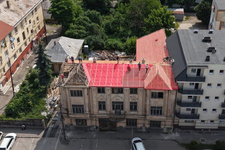 Turda merge mai departe cu modernizările energetice