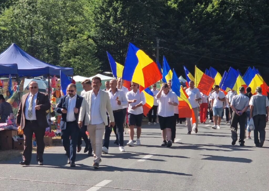 Tibi Barstan, după Întâlnirea Moților cu Istoria de la Dupăpiatră: „Spiritul moțesc nu se stinge!”