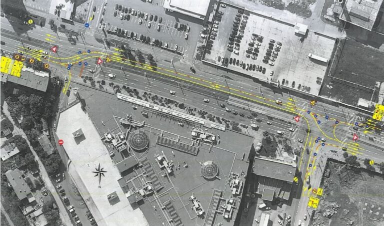 Circulație rutieră închisă temporar pe Calea Aurel Vlaicu din Arad, în weekend
