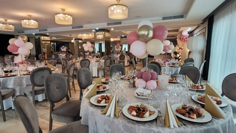 Gustul care se potrivește perfect evenimentului tău: experiențe culinare personalizate la restaurantele Univers