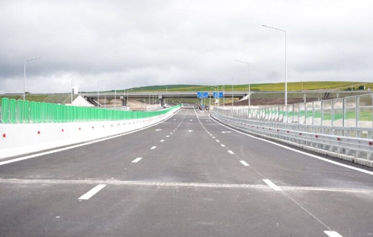 Se circulă pe un nou drum expres în România: DEx4, legătura strategică dintre DN1 și Autostrada Transilvania (A3), este oficial deschis!