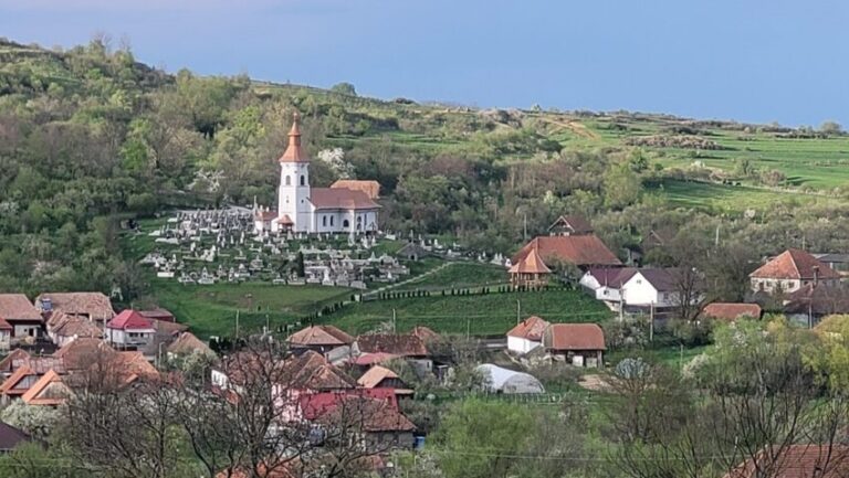 Festivalul „Acasă la Morlaca”, o celebrare a tradițiilor și identității locale în comuna Poieni