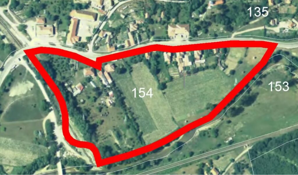 Campanie de măsurători cadastrale în comuna Meteș, 17–18 iulie