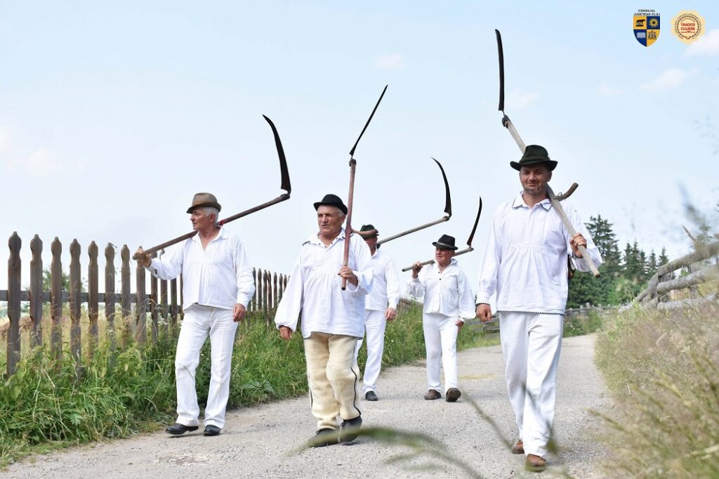 „Claca, așa cum era odinioară”, un film documentar redă viața satului tradițional la Mărișel