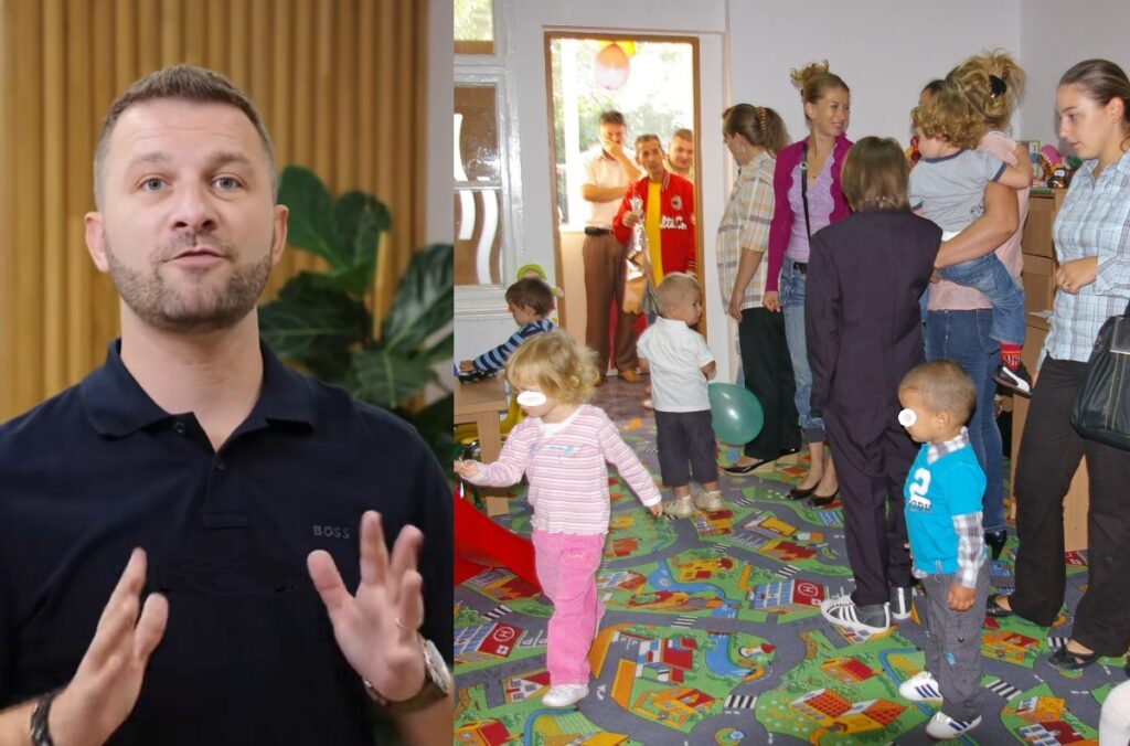 În Florești niciun copil nu a fost lăsat pe dinafară. Bogdan Pivariu: Numărul de locuri din creșe a fost triplat!