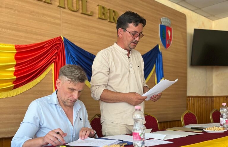 Consilierii locali ai AUR Brad au votat împotriva majorării tarifelor pentru serviciul de salubritate