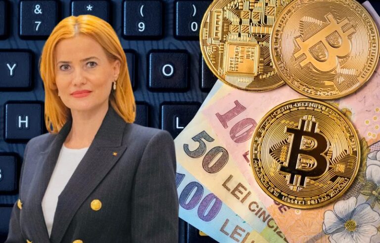 România, în pragul reglementării pieței cripto! Se vor impozita criptomonedele în România? Arina Moș: Care este impactul modificărilor fiscale din PNRR asupra pieței de cripto-active?