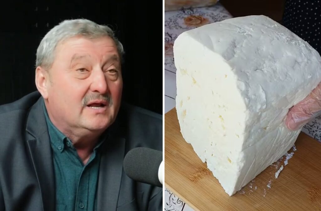 Brânza de Borșa bate Camembert-ul! De ce este brânza din Ardeal mai bună? Dorel Secară: „Nu există brânză mai gustoasă decât cea din Borșa!”