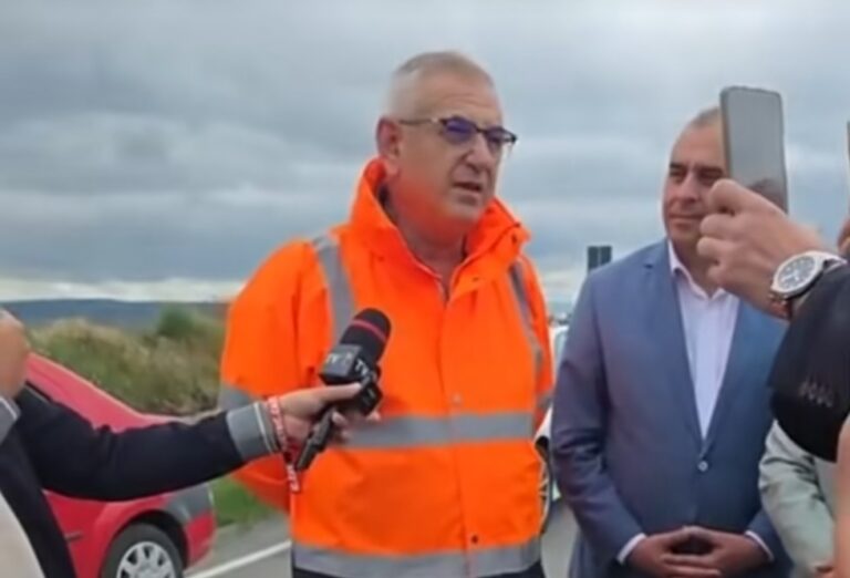 Se poate scoate traficul greu din Turda? Eugen Cecan, directorul DRDP Cluj: „Traficul greu poate fi scos dar cu pași legali și soluții tehnice clare!”