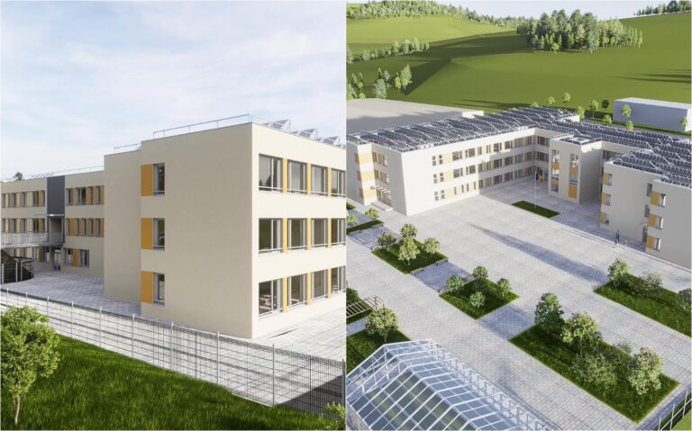 Florești investește peste 22 de milioane de lei în extinderea și modernizarea Liceului „Dumitru Tăuțan”
