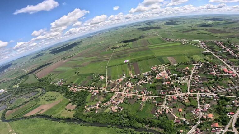 Primarul Dorel Pojar prezintă Jucul văzut de sus