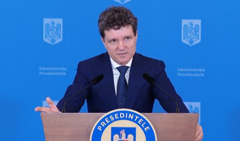 Nicușor Dan: România este sub umbrela nucleară oferită de SUA. Președintele evită un răspuns direct privind inițiativa Franței