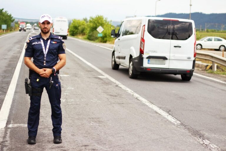 Cum puteți scăpa de aglomerație spre Electric Castle?  Care sunt rutele alternative recomandate de polițiști?