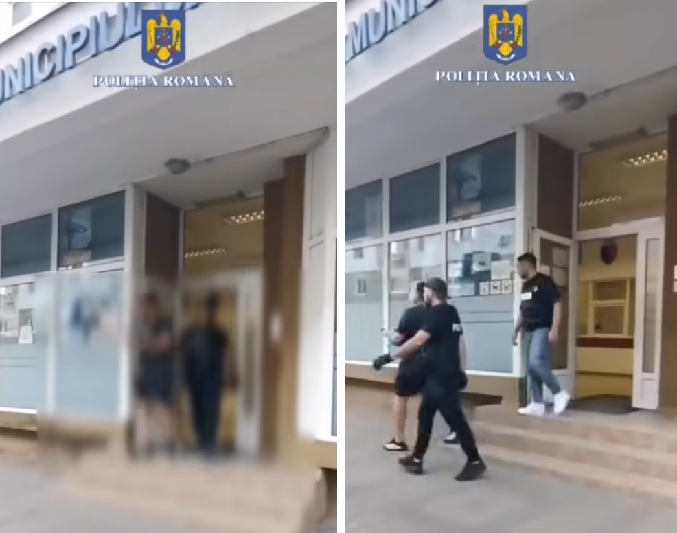 Un profesor din Crișcior a fost reținut pentru că ar fi avut relații repetate cu o elevă de 15 ani