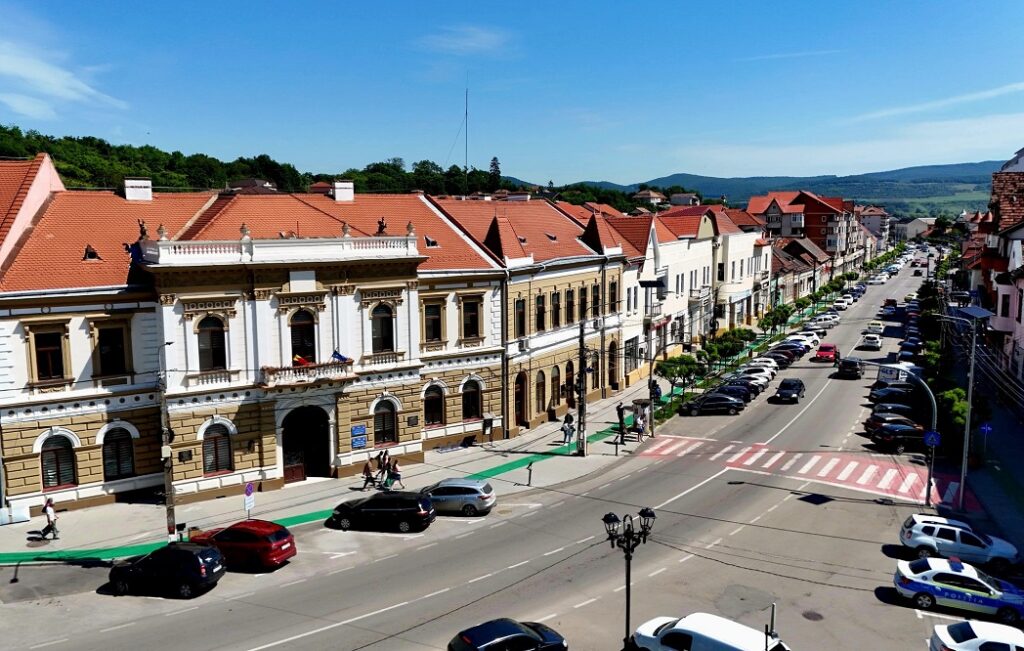 Trei aiudeni, declarați cetățeni de onoare ai municipiului Aiud