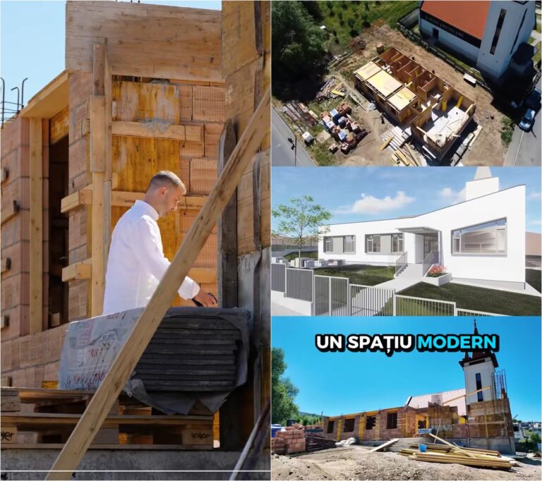 Florești construiește un Centru de Zi modern pentru vârstnici: „Seniorii noștri merită să fie ascultați, implicați și prețuiți”
