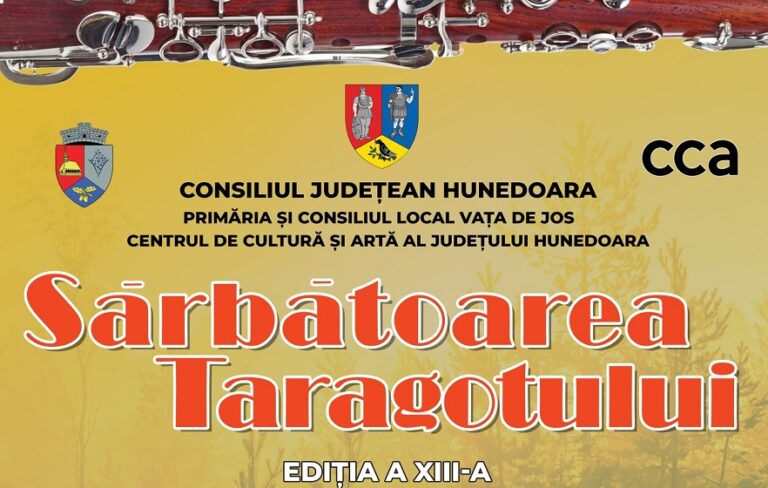 Tradiția continuă la Vața de Jos: Sărbătoarea Taragotului, ediția a XIII-a