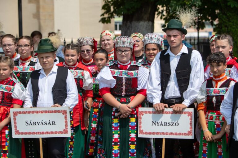Huedinul se pregătește pentru a 7-a ediție a Zilelor Maghiare ale Țării Călatei