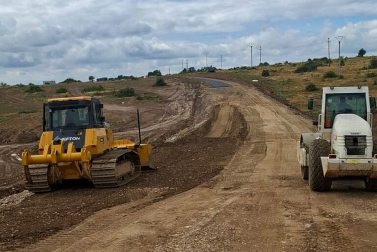 Se apropie de finalizare lucrările la parcurile industriale din Aleșd și Marghita! Parcul din Beiuș a ajuns la 40% !