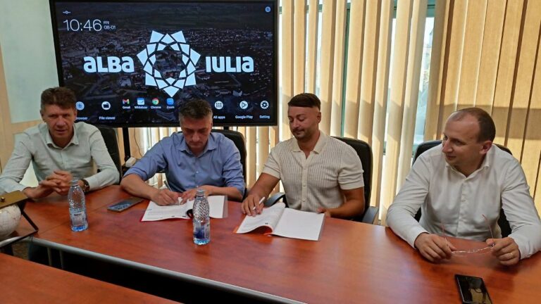 Investiție majoră la Școala Gimnazială „Ion Agârbiceanu” din Alba Iulia: modernizare completă cu fonduri din PNRR