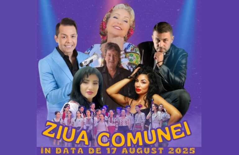 Ziua Comunei Mihai Viteazu