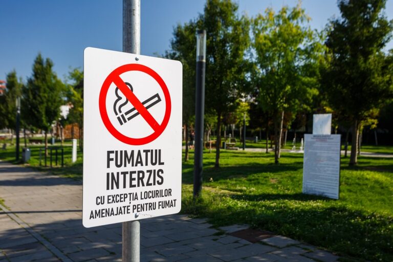 Cluj-Napoca, pe harta mondială a orașelor care protejează nefumătorii! Fumatul a fost interzis în mai multe spații publice!