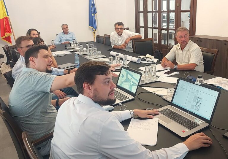 Primarul Dan Bobouțanu: Procedurile pentru noul stadion din Hunedoara continuă
