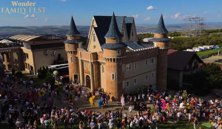 Wonder Family Fest, festivalul care construiește punți între generații – VIDEO
