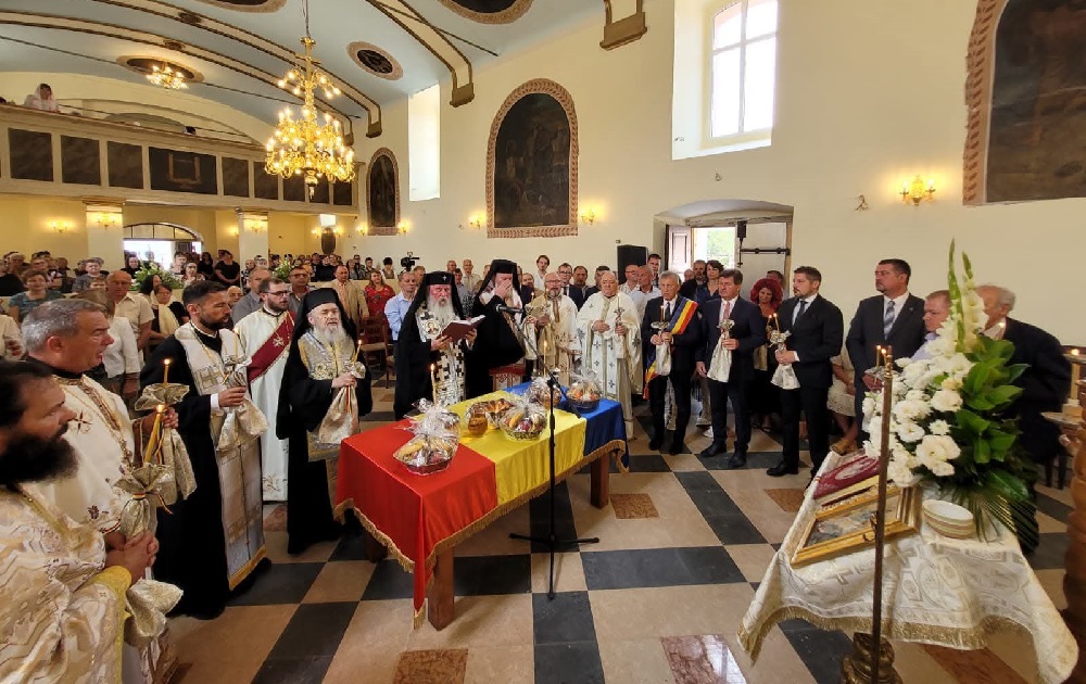 A fost comemorat centenarul morții lui Ioan Slavici