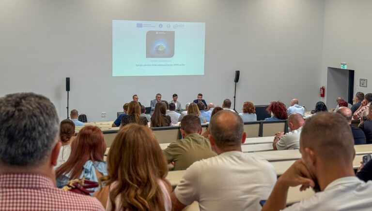 Fonduri europene pentru dezvoltarea IMM-urilor din Bihor