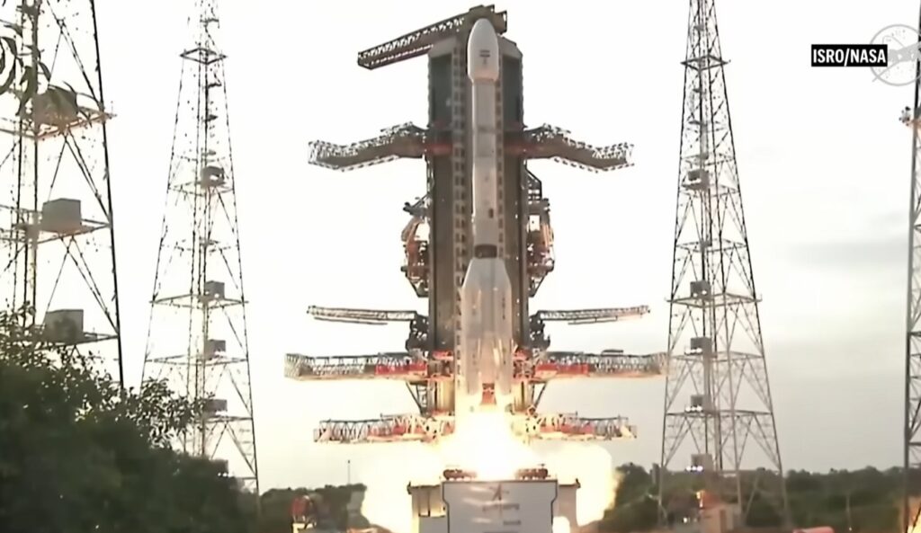 India lansează satelitul NISAR, o misiune comună cu NASA pentru monitorizarea schimbărilor climatice