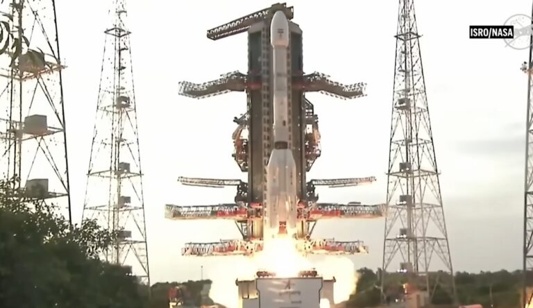 India lansează satelitul NISAR, o misiune comună cu NASA pentru monitorizarea schimbărilor climatice