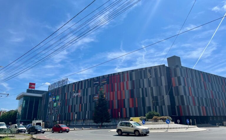 Agora Arad – Cel mai nou centru comercial din vestul țării își deschide porțile oficial joi, 28 august