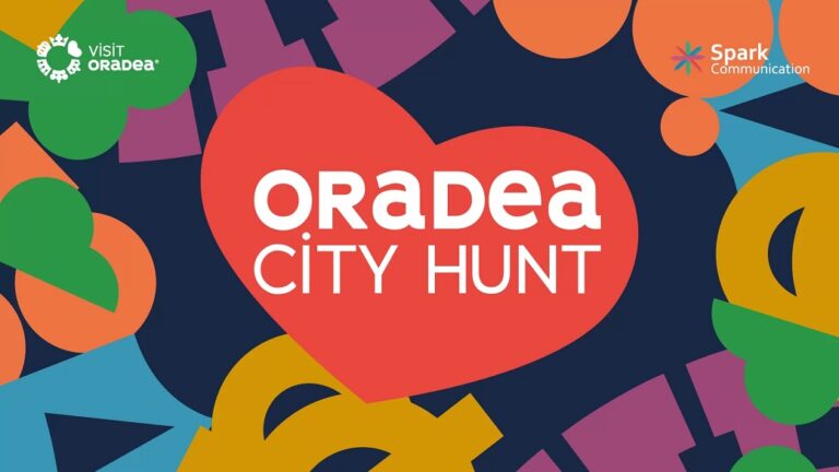 Oradea City Hunt revine pe 17 august: Descoperă comorile arhitecturale ale orașului Oradea