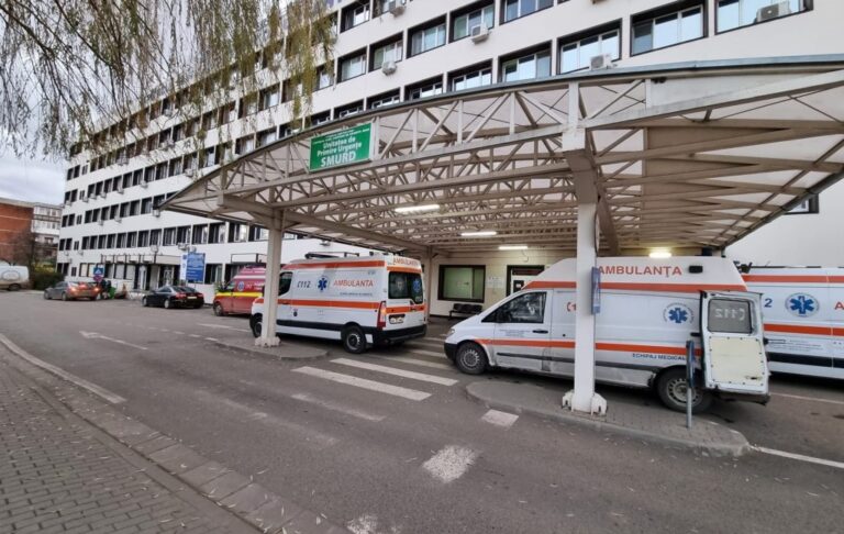 Consiliul Județean Arad a actualizat valoarea investiției pentru modernizarea Unității de Primiri Urgențe a Spitalului Clinic Județean
