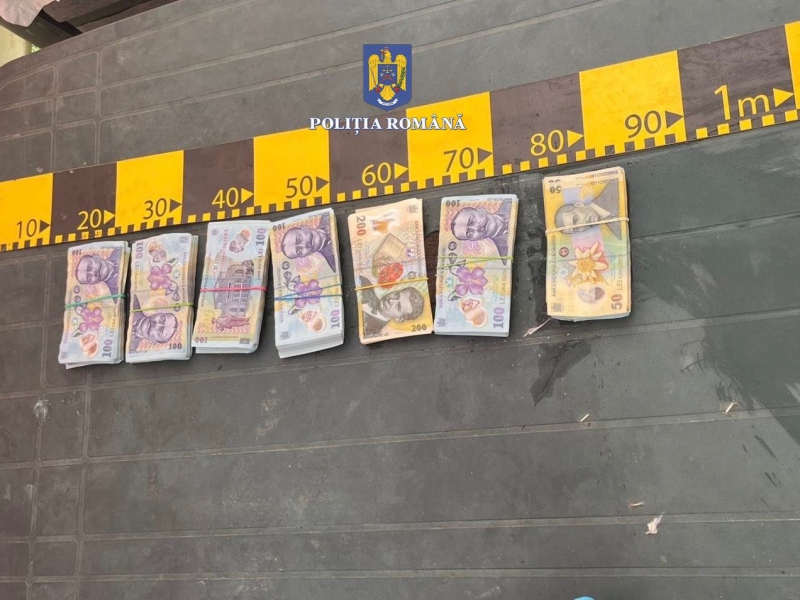 Trei bărbați din Cluj au fost reținuți pentru furtul a peste 30.000 de euro dintr-o locuință din Târgu Mureș