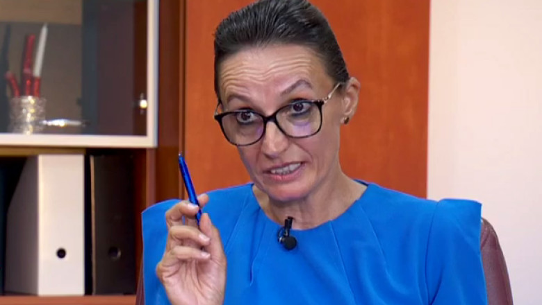 Șefa magistraților: „O pensie de 11.000 de lei mi se pare mică. Nu vom accepta tăierile anunțate!”