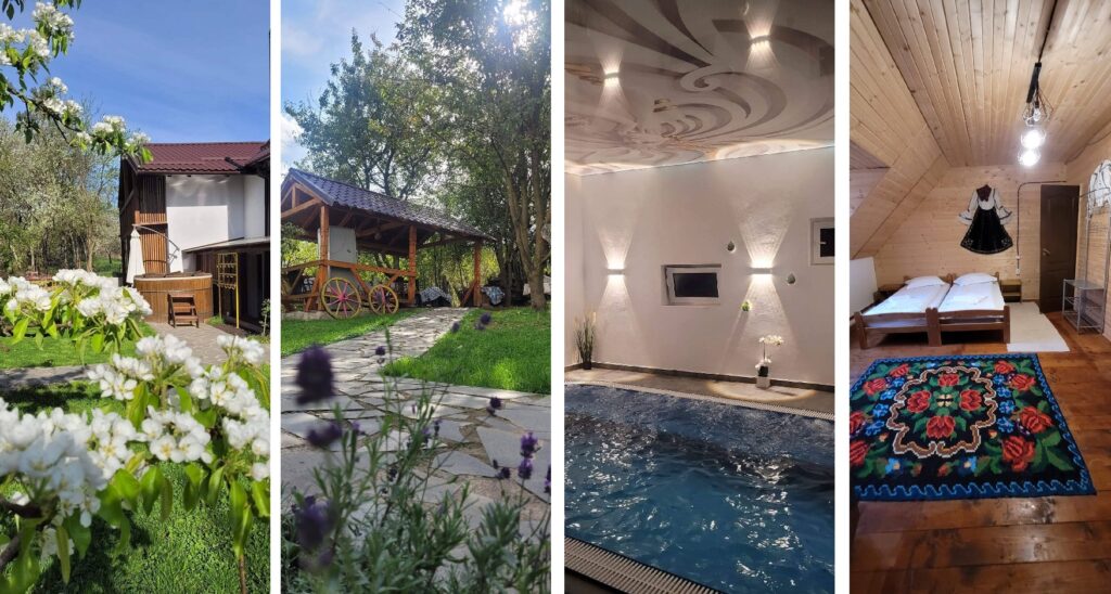 Hai La Șură – Relaxare autentică în inima naturii în Morlaca
