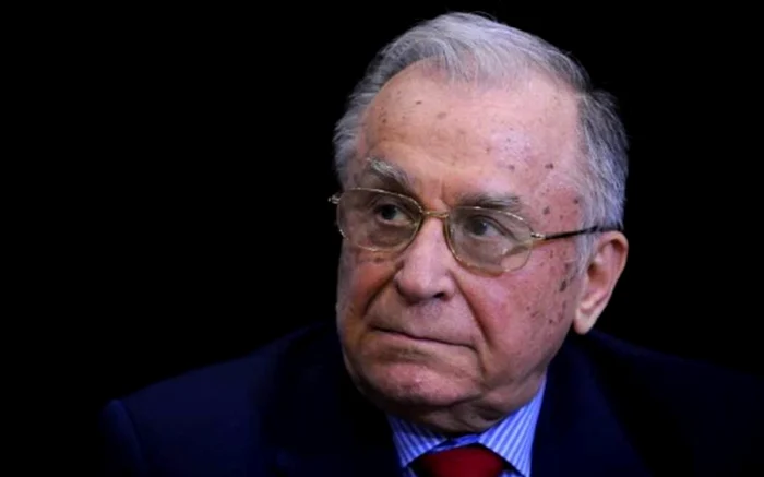 Fostul președinte al României, Ion Iliescu, a murit în această după-amiază