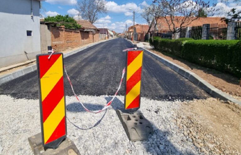 Oradea investește 13,3 milioane lei în modernizarea infrastructurii din cartierul Episcopia: cinci străzi vor fi complet reabilitate!